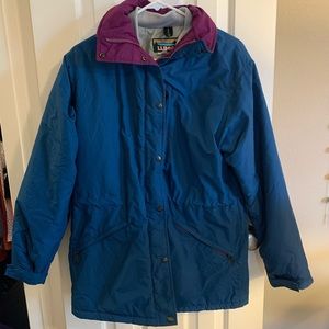 Vintage LL Bean Coat